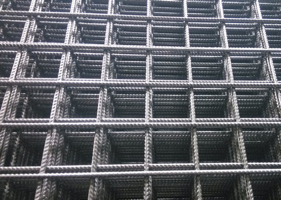 200*200mmの具体的な補強の金網は縦の壁を造るためのODMにパネルをはめる