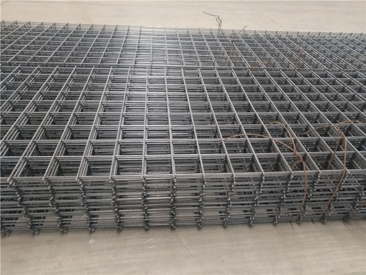 100x100mm WWFの具体的な補強の4671 500Nとして溶接された金網