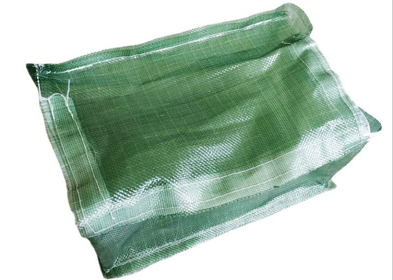 反紫外GabionのGeotextile袋1m*1.5m*0.5mの洪水制御