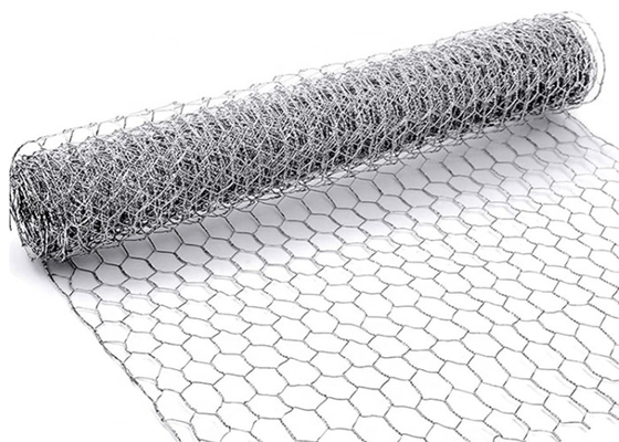反酸化は150のFtの家禽の鶏の網の塀のエレクトロBWG 25 0.5×25mに電流を通した