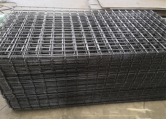 10x10 500mpaの鋼鉄具体的な補強は高力金網DIN488を溶接した