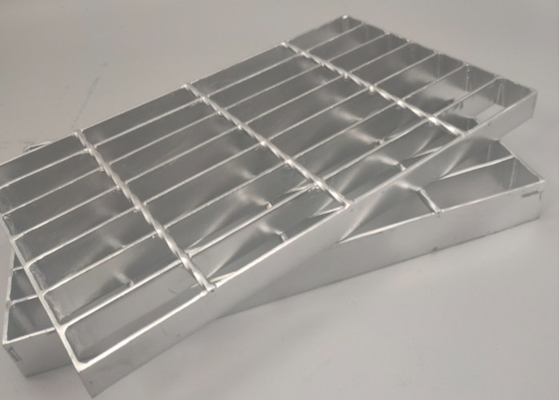 HDGの直接金属は30x3mmに耐える火格子を付ける明白な棒を75x10mm滑らかにする