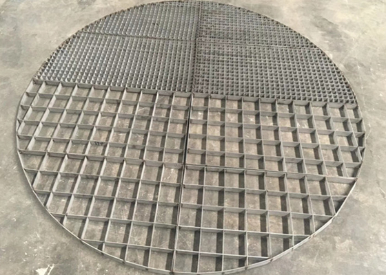 40x5x3屋外の床の炉の通路は鋼鉄耳障りな産業火格子に電流を通した