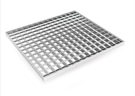 40x5x3屋外の床の炉の通路は鋼鉄耳障りな産業火格子に電流を通した