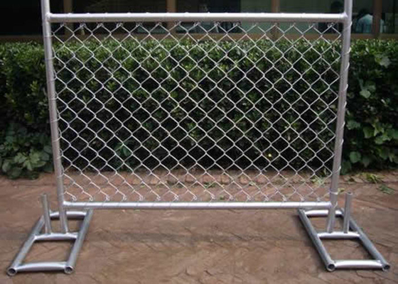滑らかな表面8×10一時的な構造の塀のパネル6x12の銀製のスプレー式塗料