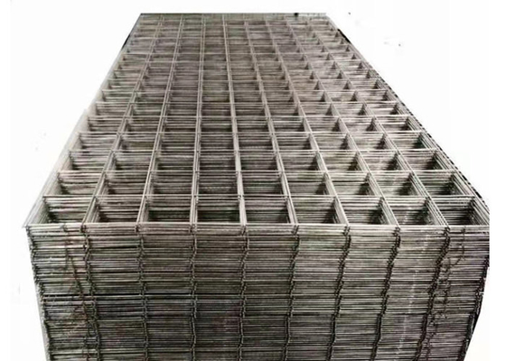 高力200 X 200mmの穴のコンクリート補強は骨がある鋼鉄を金網ために溶接した