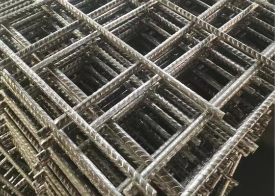 Bs 4483の標準の高い抗張具体的な補強は金網4.8m x 2.4mを溶接した