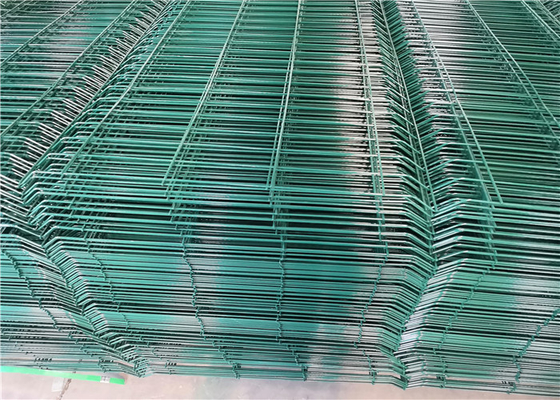 50x150mmの開き3x3は上塗を施してある3dが6ゲージを曲げたワイヤー パネル力を溶接した